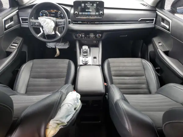 JA4J3UA85PZ058273 2023 MITSUBISHI OUTLANDER - Image 8