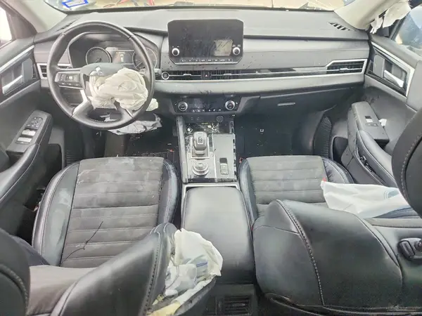 JA4J3UA85PZ061948 2023 MITSUBISHI OUTLANDER - Image 8