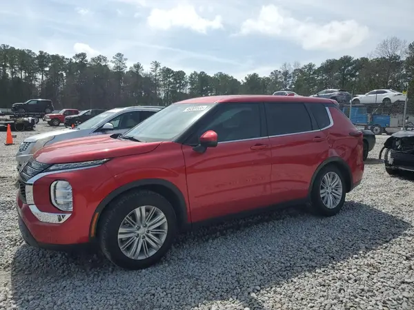 JA4J3UA85RZ028659 2024 MITSUBISHI OUTLANDER - Image 1
