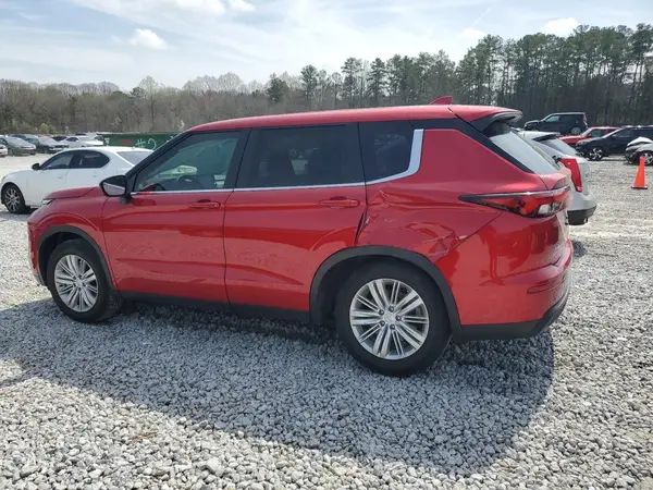 JA4J3UA85RZ028659 2024 MITSUBISHI OUTLANDER - Image 2