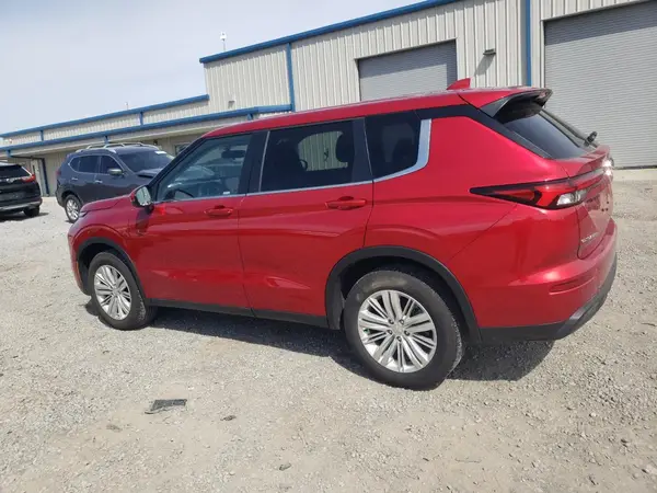 JA4J3UA85RZ052203 2024 MITSUBISHI OUTLANDER - Image 2