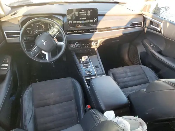 JA4J3UA86NZ011279 2022 MITSUBISHI OUTLANDER - Image 8