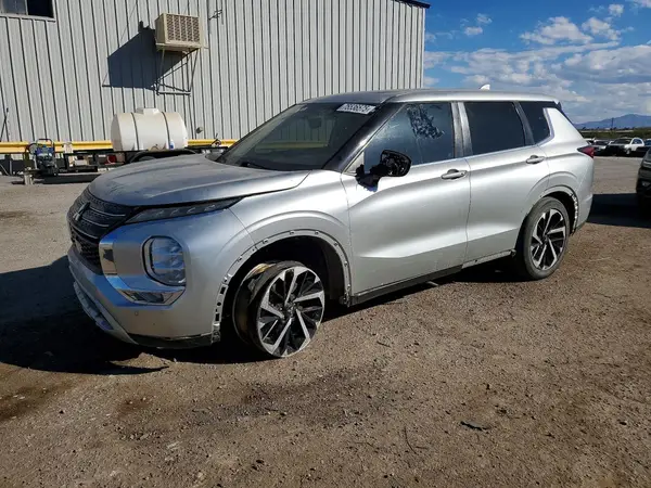 JA4J3UA86NZ012707 2022 MITSUBISHI OUTLANDER - Image 1