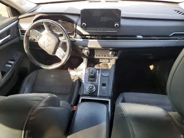 JA4J3UA86NZ012707 2022 MITSUBISHI OUTLANDER - Image 8