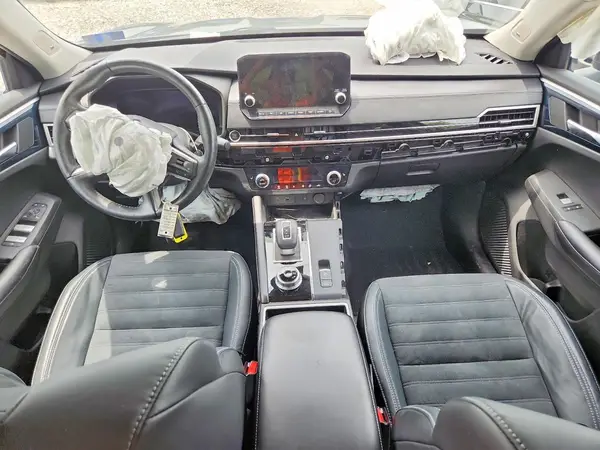 JA4J3UA86NZ014084 2022 MITSUBISHI OUTLANDER - Image 8