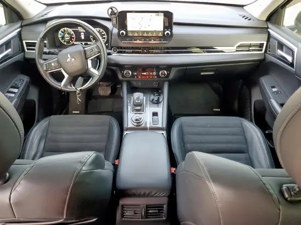 JA4J3UA86NZ016286 2022 MITSUBISHI OUTLANDER - Image 8