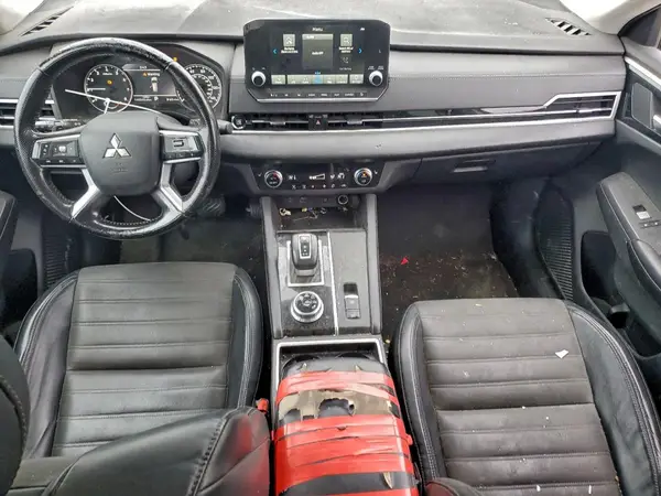 JA4J3UA86NZ021035 2022 MITSUBISHI OUTLANDER - Image 8