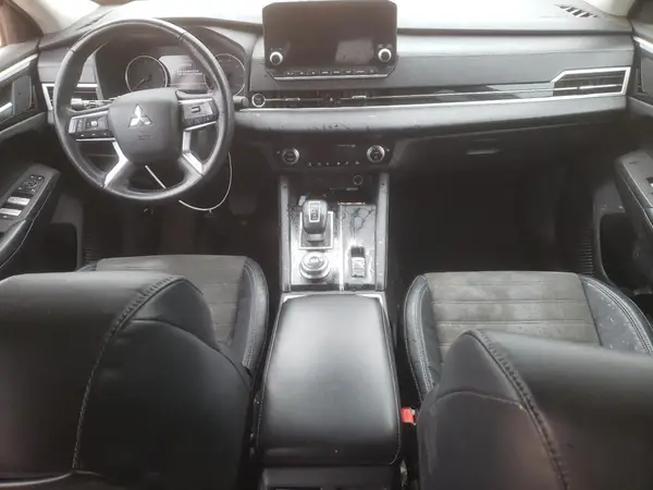 JA4J3UA86NZ082031 2022 MITSUBISHI OUTLANDER - Image 8