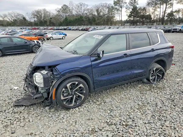 JA4J3UA86PZ024343 2023 MITSUBISHI OUTLANDER - Image 1