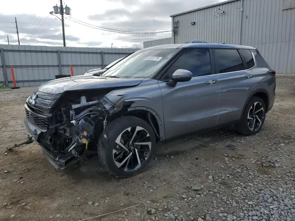 JA4J3UA86PZ026514 2023 MITSUBISHI OUTLANDER - Image 1