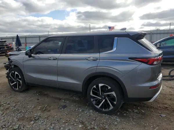 JA4J3UA86PZ026514 2023 MITSUBISHI OUTLANDER - Image 2