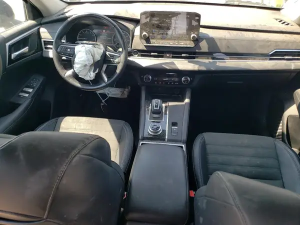 JA4J3UA86PZ050537 2023 MITSUBISHI OUTLANDER - Image 8