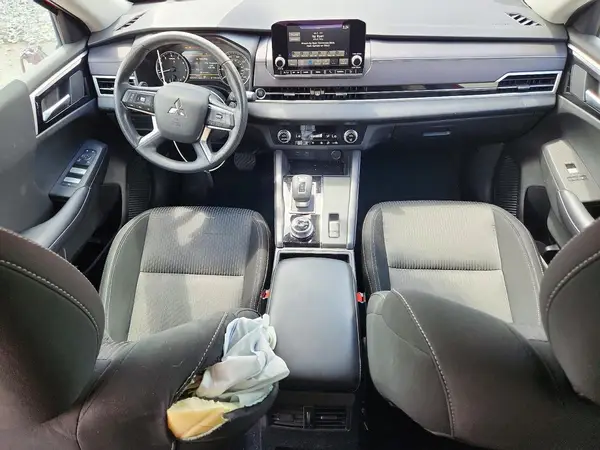 JA4J3UA86RZ016598 2024 MITSUBISHI OUTLANDER - Image 8