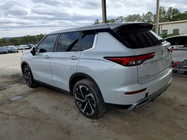 JA4J3UA87NZ011744 2022 MITSUBISHI OUTLANDER - Image 2