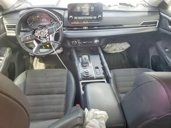 JA4J3UA87NZ011923 2022 MITSUBISHI OUTLANDER - Image 8
