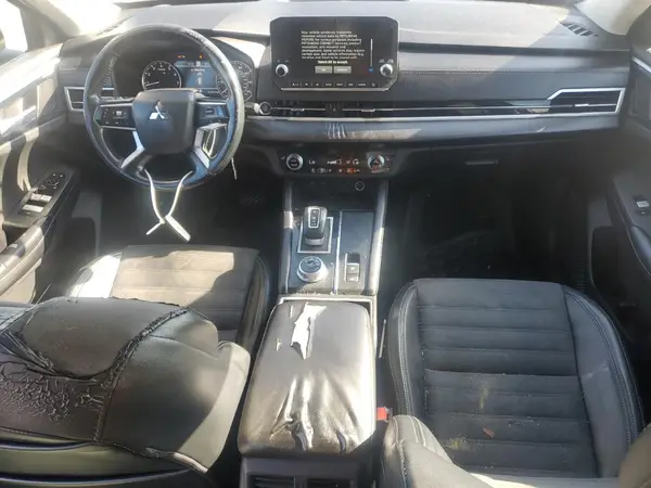 JA4J3UA87NZ047076 2022 MITSUBISHI OUTLANDER - Image 8