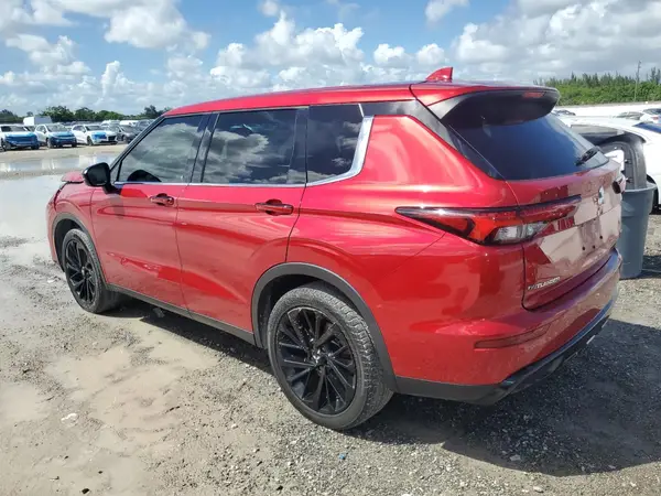 JA4J3UA87NZ054979 2022 MITSUBISHI OUTLANDER - Image 2