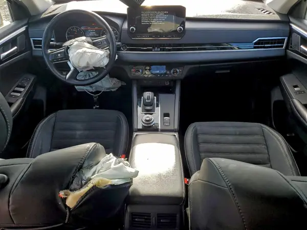 JA4J3UA87NZ064671 2022 MITSUBISHI OUTLANDER - Image 8
