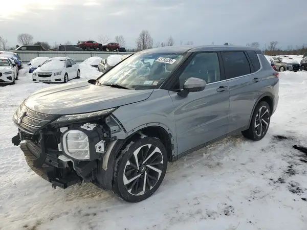 JA4J3UA87NZ087643 2022 MITSUBISHI OUTLANDER - Image 1