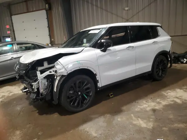 JA4J3UA87NZ089344 2022 MITSUBISHI OUTLANDER - Image 1