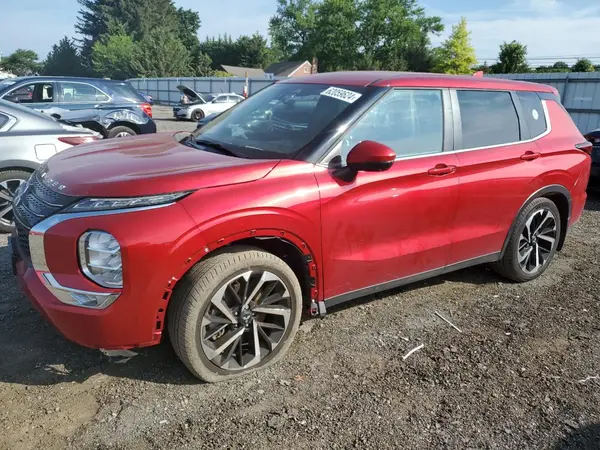 JA4J3UA87PZ013741 2017 MITSUBISHI OUTLANDER - Image 1