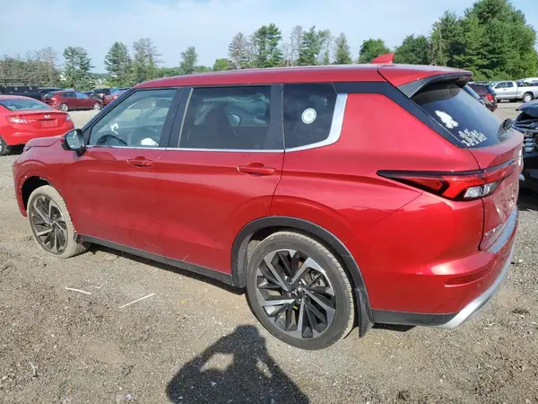 JA4J3UA87PZ013741 2017 MITSUBISHI OUTLANDER - Image 2