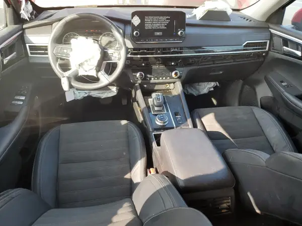 JA4J3UA87PZ013741 2017 MITSUBISHI OUTLANDER - Image 8
