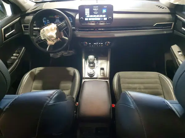 JA4J3UA87PZ031687 2023 MITSUBISHI OUTLANDER - Image 8