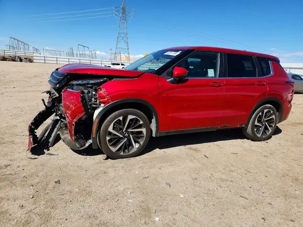 JA4J3UA87PZ043676 2023 MITSUBISHI OUTLANDER - Image 1