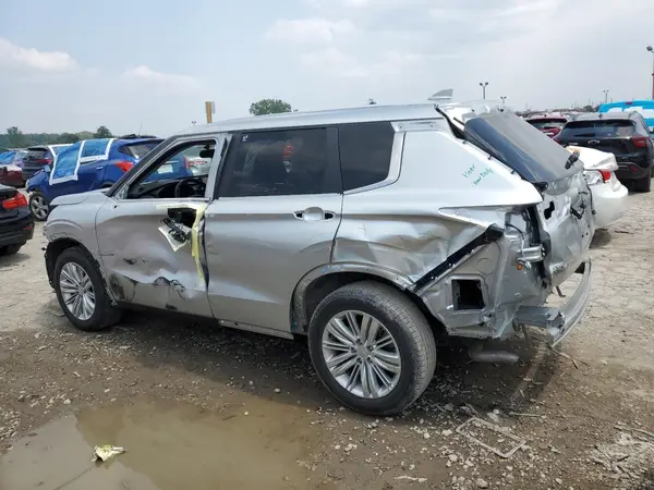 JA4J3UA87RZ072579 2024 MITSUBISHI OUTLANDER - Image 2