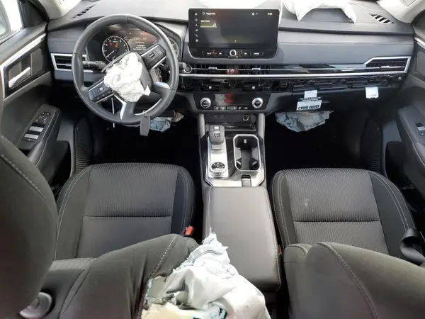 JA4J3UA87SZ019323 2025 MITSUBISHI OUTLANDER - Image 8