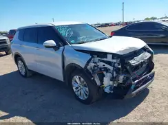 JA4J3UA87SZ022187 2025 MITSUBISHI OUTLANDER