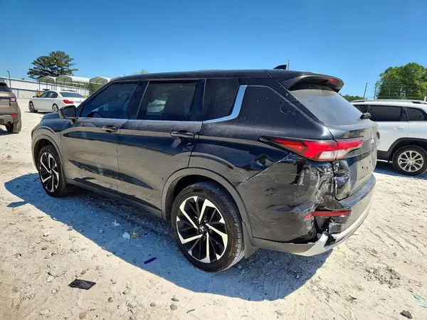 JA4J3UA88NZ011154 2022 MITSUBISHI OUTLANDER - Image 2