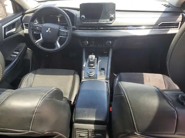 JA4J3UA88NZ016242 2022 MITSUBISHI OUTLANDER - Image 8