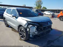 JA4J3UA88NZ017603 2022 MITSUBISHI OUTLANDER