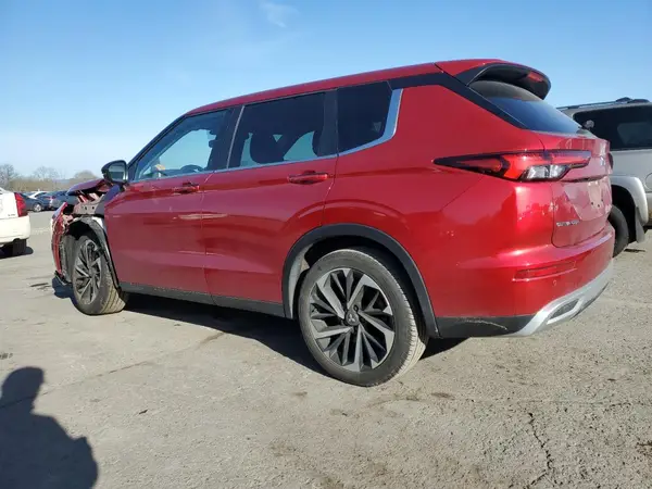 JA4J3UA88NZ024759 2022 MITSUBISHI OUTLANDER - Image 2