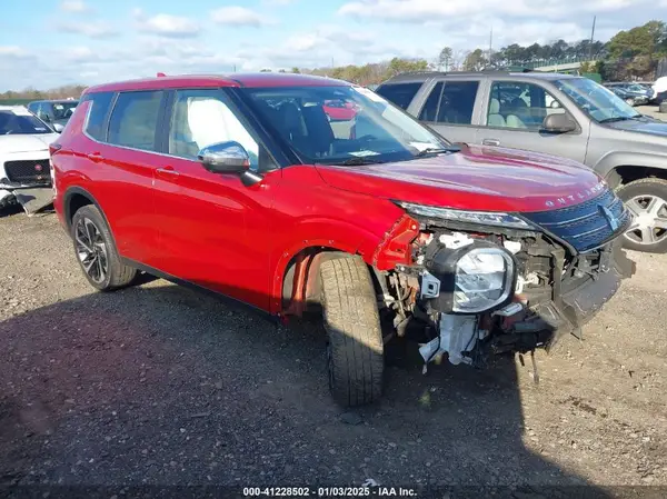 JA4J3UA88NZ027158 2022 MITSUBISHI OUTLANDER - Image 1