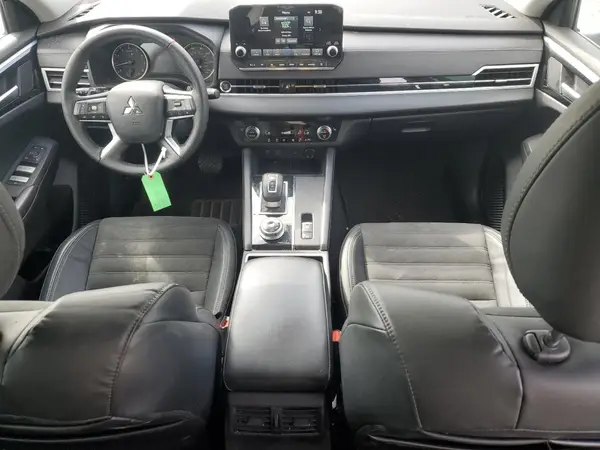JA4J3UA88NZ087439 2022 MITSUBISHI OUTLANDER - Image 8
