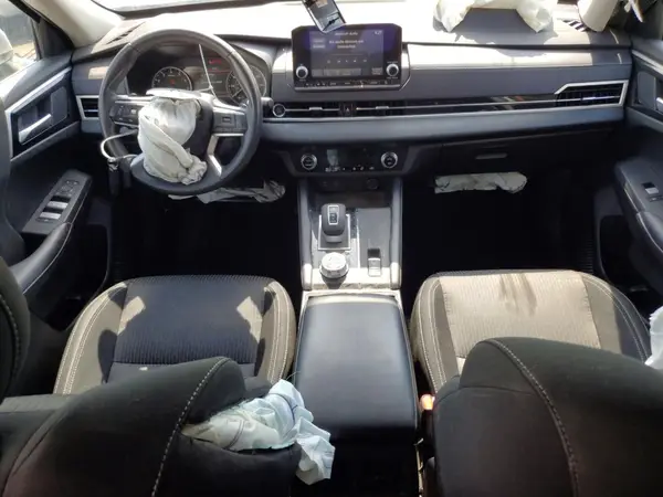 JA4J3UA88RZ076396 2024 MITSUBISHI OUTLANDER - Image 8