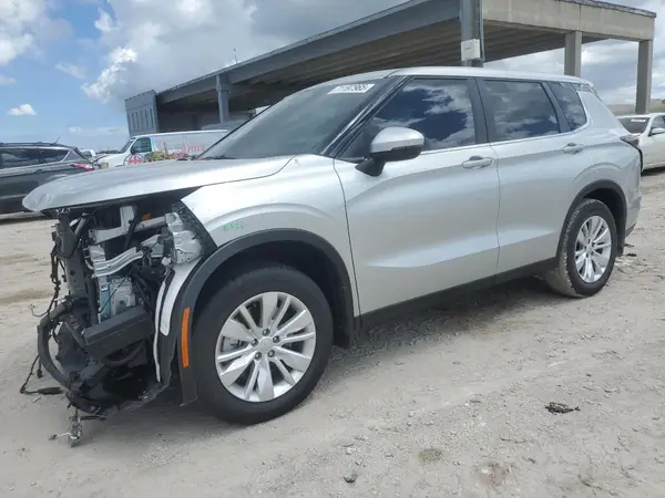 JA4J3UA88SZ024420 2025 MITSUBISHI OUTLANDER - Image 1