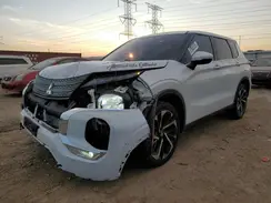 JA4J3UA89NZ017562 2022 MITSUBISHI OUTLANDER