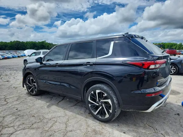 JA4J3UA89NZ022454 2022 MITSUBISHI OUTLANDER - Image 2