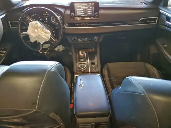 JA4J3UA89NZ069645 2022 MITSUBISHI OUTLANDER - Image 8