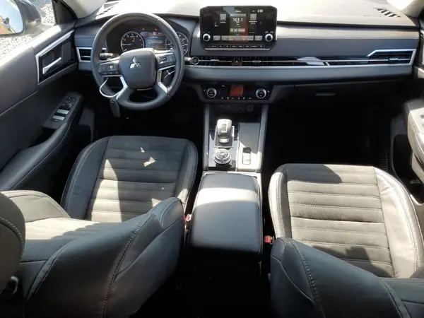 JA4J3UA89NZ087479 2022 MITSUBISHI OUTLANDER - Image 8