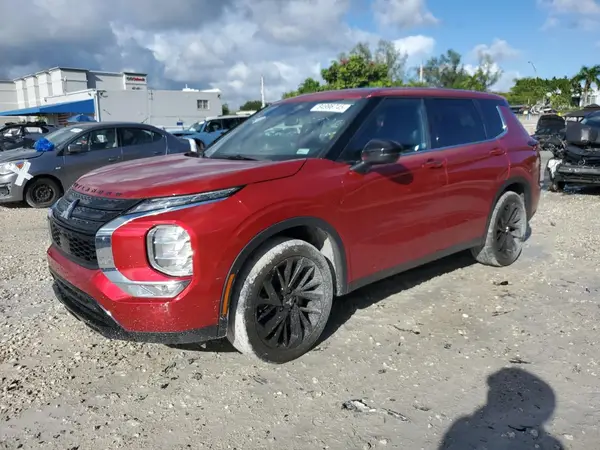 JA4J3UA89NZ089748 2022 MITSUBISHI OUTLANDER - Image 1