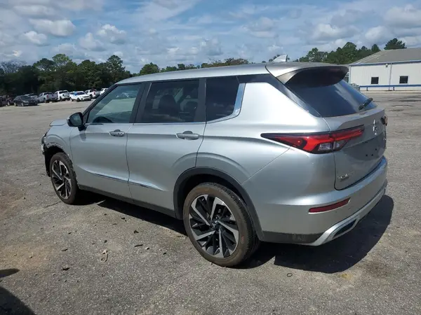 JA4J3UA89PZ012221 2023 MITSUBISHI OUTLANDER - Image 2