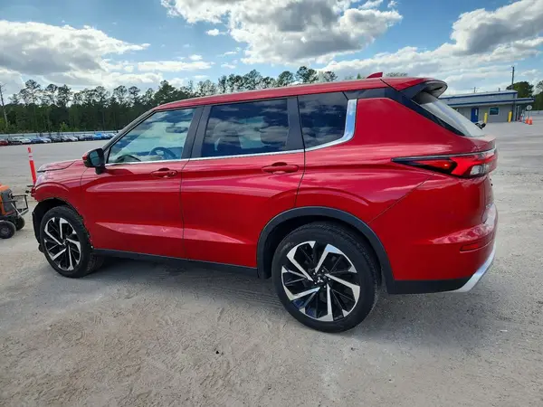 JA4J3UA89PZ025048 2023 MITSUBISHI OUTLANDER - Image 2