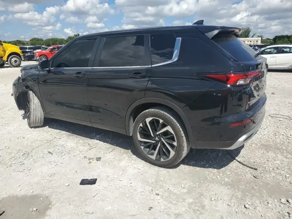 JA4J3UA89PZ059393 2023 MITSUBISHI OUTLANDER - Image 2