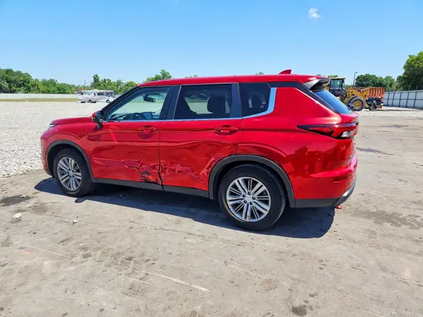 JA4J3UA89RZ010245 2024 MITSUBISHI OUTLANDER - Image 2