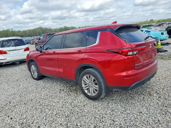 JA4J3UA89RZ030866 2024 MITSUBISHI OUTLANDER - Image 2